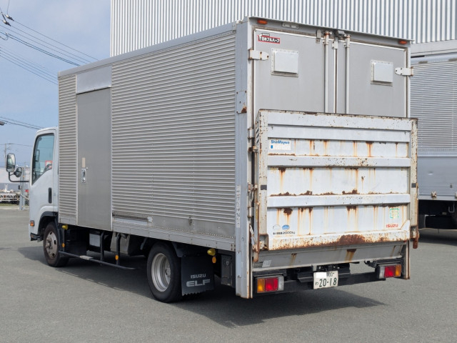 いすゞ エルフ 小型 バン TKG-NPR85AN(104065) 3枚目
