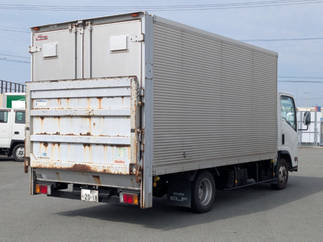 いすゞ エルフ 小型 バン TKG-NPR85AN(104065) 4枚目