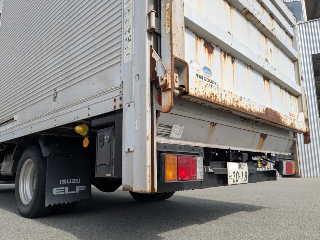 いすゞ エルフ 小型 バン TKG-NPR85AN(104065) 5枚目