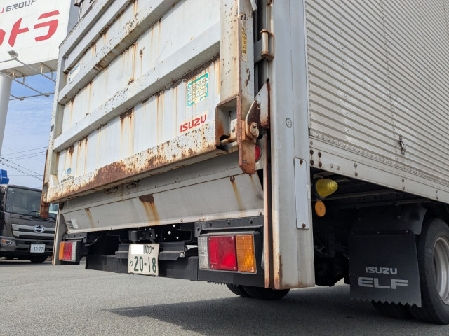 いすゞ エルフ 小型 バン TKG-NPR85AN(104065) 6枚目