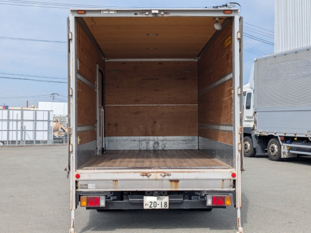 いすゞ エルフ 小型 バン TKG-NPR85AN(104065) 9枚目