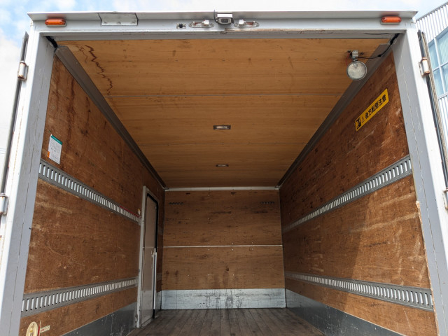 いすゞ エルフ 小型 バン TKG-NPR85AN(104065) 11枚目