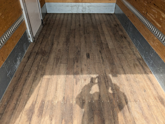 いすゞ エルフ 小型 バン TKG-NPR85AN(104065) 12枚目