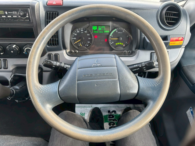 三菱ふそう キャンター 小型 平ボディ（クレーン付） TKG-FEB50(104064) 27枚目