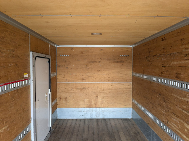 いすゞ エルフ 小型 バン TKG-NPR85AN(104065) 13枚目