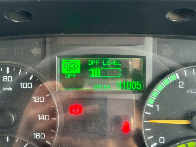 三菱ふそう キャンター 小型 平ボディ（クレーン付） TKG-FEB50(104064) 28枚目