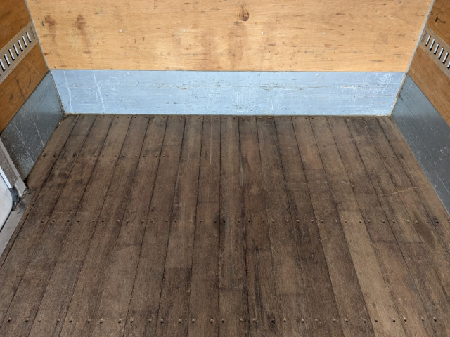 いすゞ エルフ 小型 バン TKG-NPR85AN(104065) 14枚目