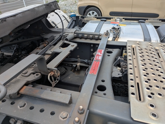 スカニア R 大型 トラクタ 2PG-A4X2ACGL(107941) 16枚目