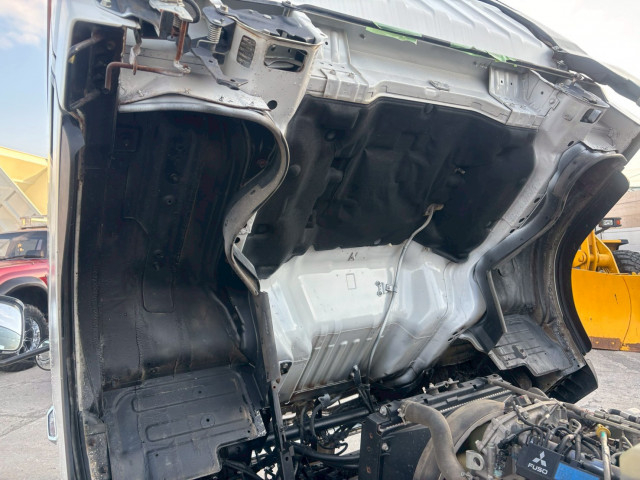 三菱ふそう キャンター 小型 平ボディ（クレーン付） TKG-FEB50(104064) 35枚目