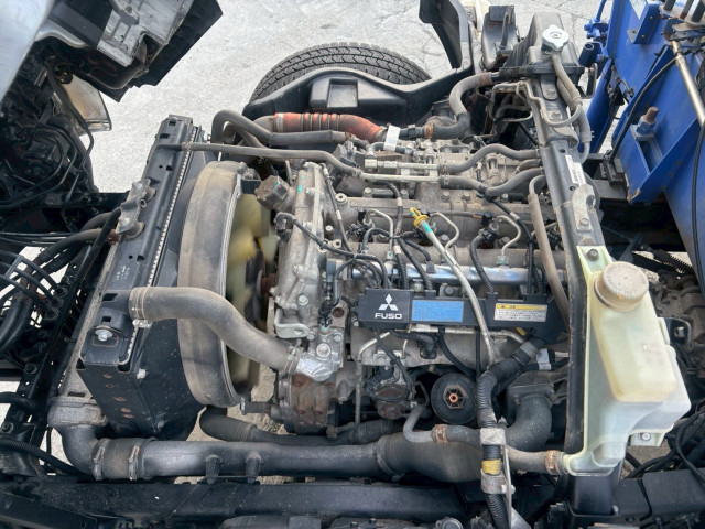 三菱ふそう キャンター 小型 平ボディ（クレーン付） TKG-FEB50(104064) 36枚目