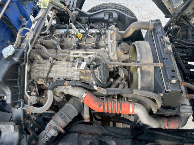 三菱ふそう キャンター 小型 平ボディ（クレーン付） TKG-FEB50(104064) 37枚目