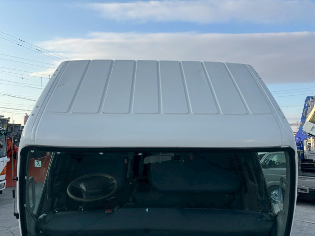 三菱ふそう キャンター 小型 平ボディ（クレーン付） TKG-FEB50(104064) 40枚目