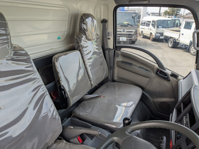 いすゞ エルフ 小型 バン TKG-NPR85AN(104065) 27枚目