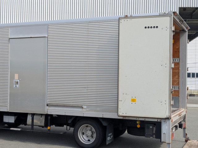 いすゞ エルフ 小型 バン TKG-NPR85AN(104065) 30枚目