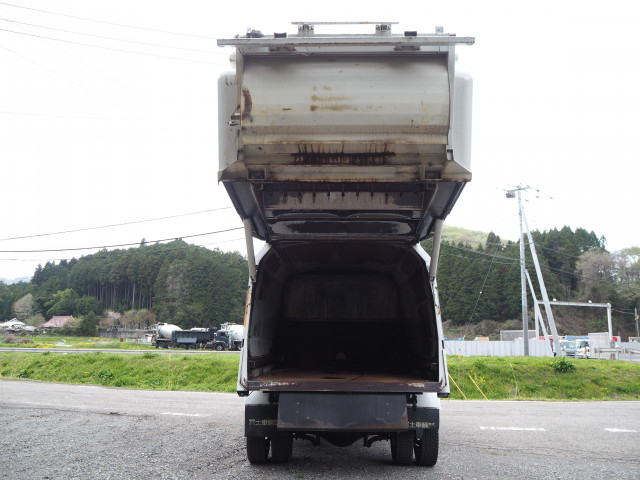 日野 レンジャー 中型 塵芥車（プレス式） BKG-FC7JGYA(104066) 10枚目