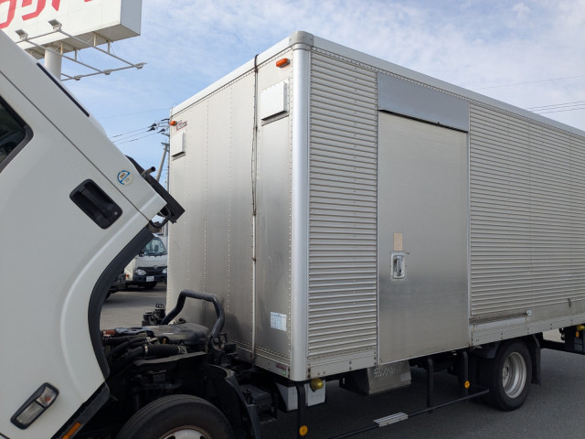 いすゞ エルフ 小型 バン TKG-NPR85AN(104065) 44枚目