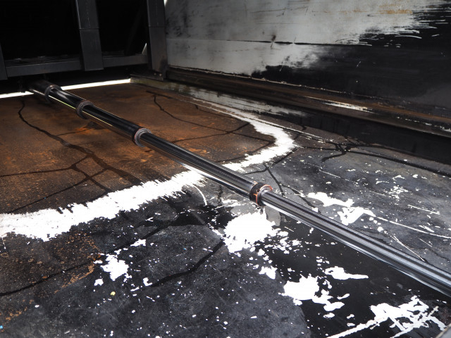 日野 レンジャー 中型 塵芥車（プレス式） BKG-FC7JGYA(104066) 16枚目