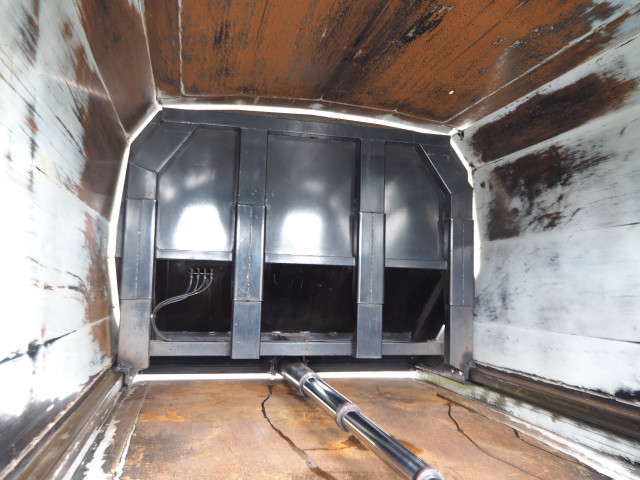 日野 レンジャー 中型 塵芥車（プレス式） BKG-FC7JGYA(104066) 17枚目