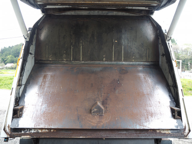 日野 レンジャー 中型 塵芥車（プレス式） BKG-FC7JGYA(104066) 18枚目