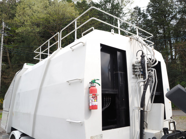 日野 レンジャー 中型 塵芥車（プレス式） BKG-FC7JGYA(104066) 23枚目