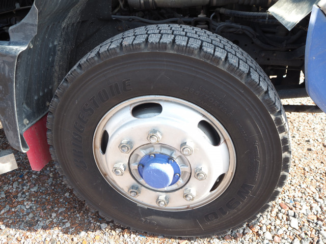 日野 レンジャー 増トン 平ボディ（クレーン付） ADG-FE8JLWA(104067) 20枚目