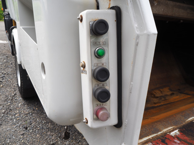 日野 レンジャー 中型 塵芥車（プレス式） BKG-FC7JGYA(104066) 34枚目