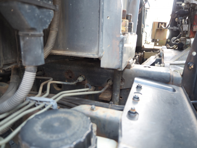 日野 レンジャー 増トン 平ボディ（クレーン付） ADG-FE8JLWA(104067) 21枚目