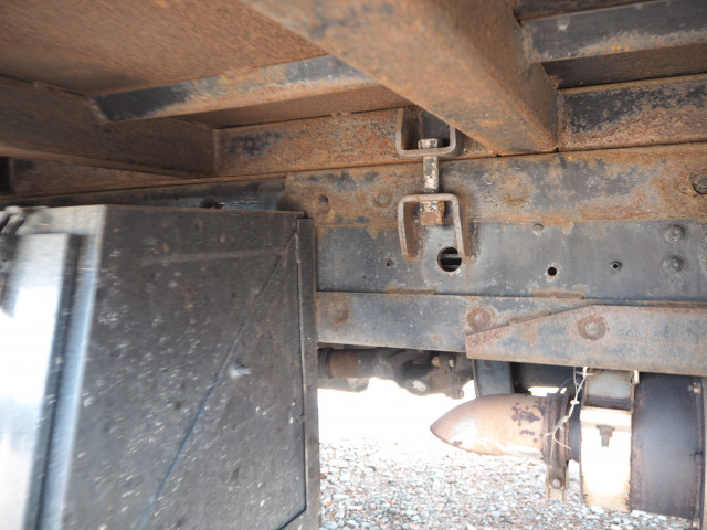 日野 レンジャー 増トン 平ボディ（クレーン付） ADG-FE8JLWA(104067) 23枚目