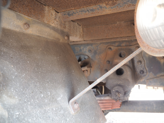 日野 レンジャー 増トン 平ボディ（クレーン付） ADG-FE8JLWA(104067) 24枚目