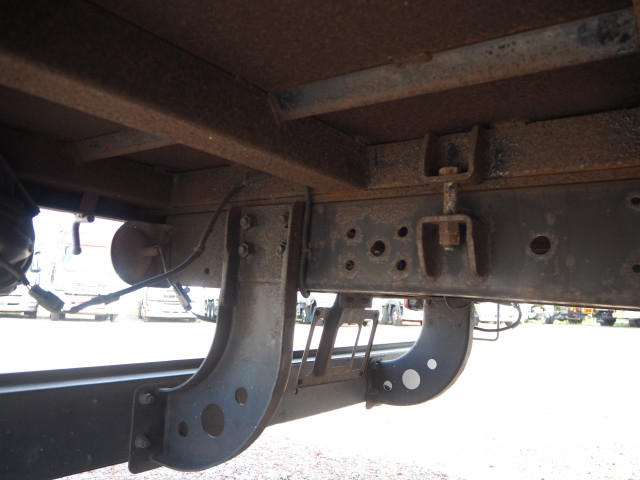 日野 レンジャー 増トン 平ボディ（クレーン付） ADG-FE8JLWA(104067) 28枚目