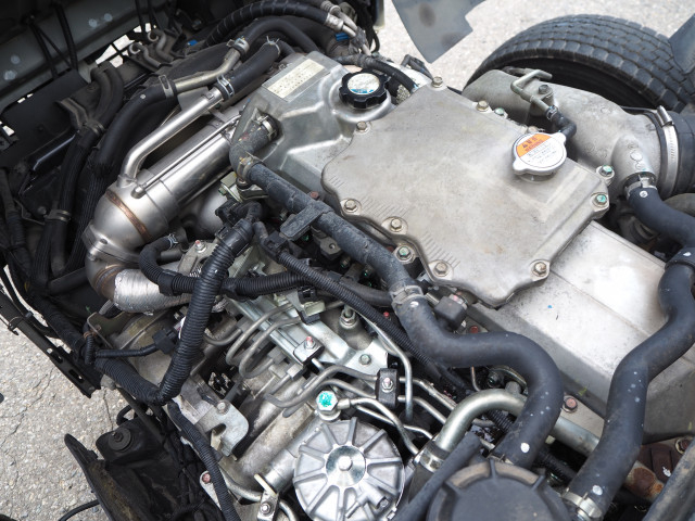 日野 レンジャー 中型 塵芥車（プレス式） BKG-FC7JGYA(104066) 42枚目