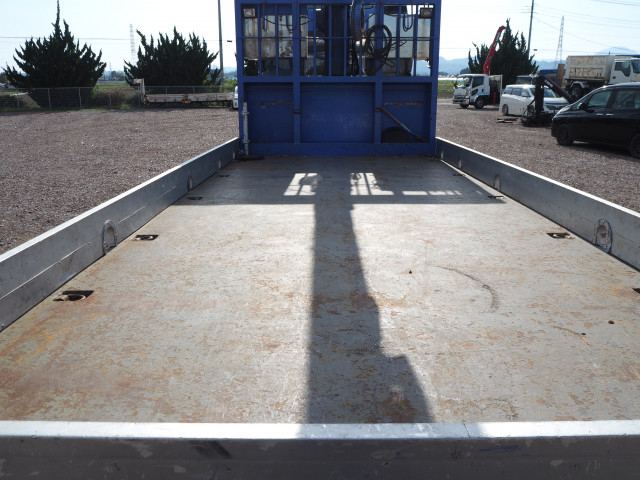 日野 レンジャー 増トン 平ボディ（クレーン付） ADG-FE8JLWA(104067) 29枚目