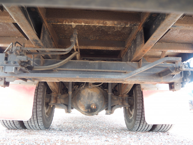 日野 レンジャー 増トン 平ボディ（クレーン付） ADG-FE8JLWA(104067) 30枚目