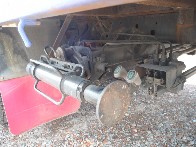 日野 レンジャー 増トン 平ボディ（クレーン付） ADG-FE8JLWA(104067) 31枚目