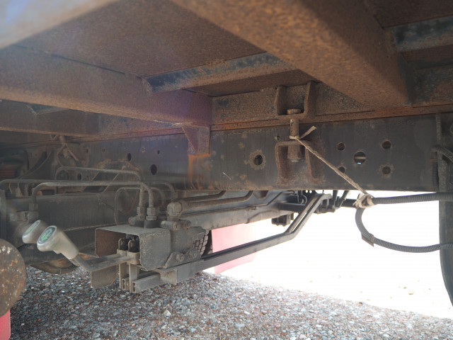 日野 レンジャー 増トン 平ボディ（クレーン付） ADG-FE8JLWA(104067) 32枚目