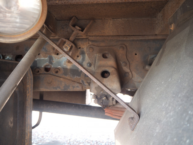 日野 レンジャー 増トン 平ボディ（クレーン付） ADG-FE8JLWA(104067) 34枚目