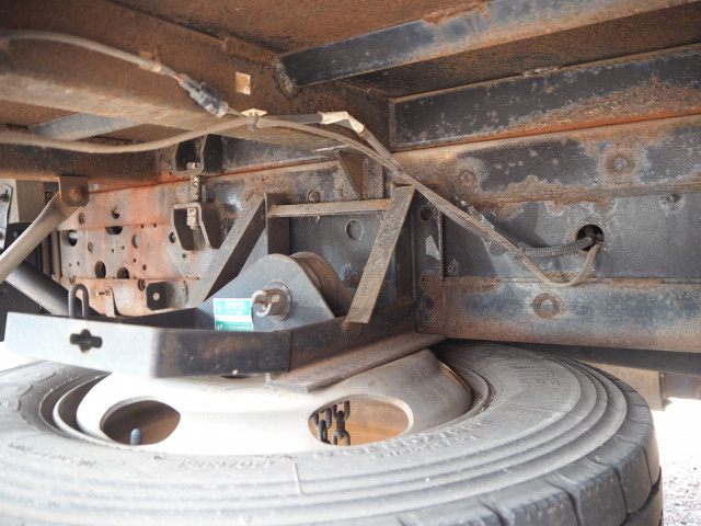 日野 レンジャー 増トン 平ボディ（クレーン付） ADG-FE8JLWA(104067) 35枚目