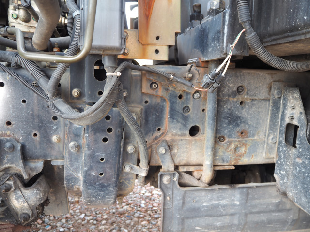 日野 レンジャー 増トン 平ボディ（クレーン付） ADG-FE8JLWA(104067) 36枚目