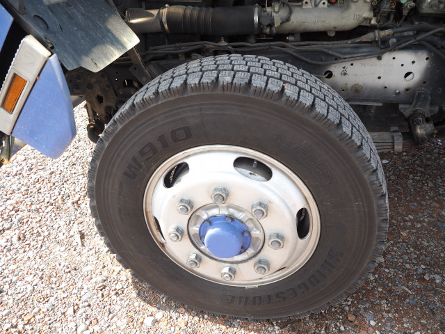 日野 レンジャー 増トン 平ボディ（クレーン付） ADG-FE8JLWA(104067) 37枚目