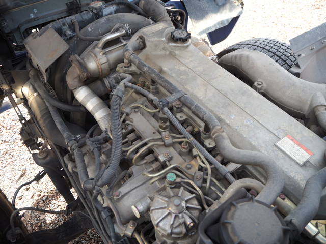 日野 レンジャー 増トン 平ボディ（クレーン付） ADG-FE8JLWA(104067) 38枚目