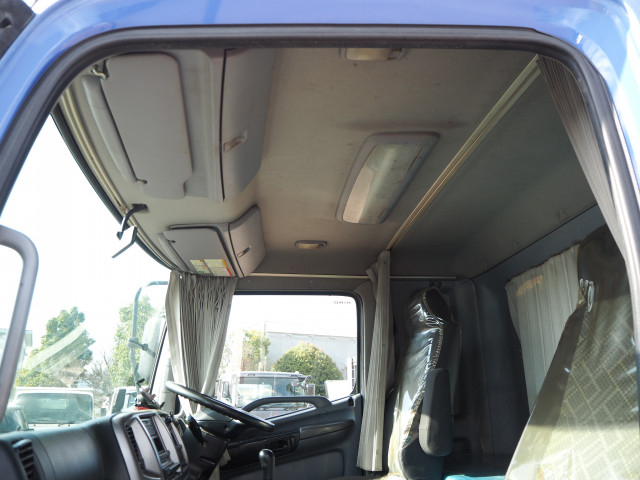 日野 レンジャー 増トン 平ボディ（クレーン付） ADG-FE8JLWA(104067) 42枚目