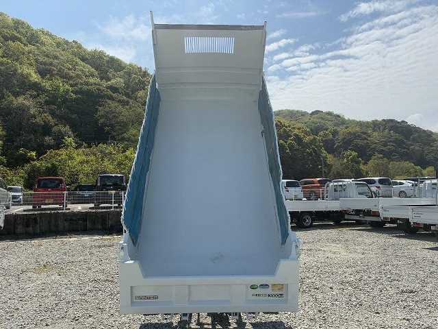 三菱ふそう キャンター 小型 土砂ダンプ BKG-FE71BSD(104068) 7枚目
