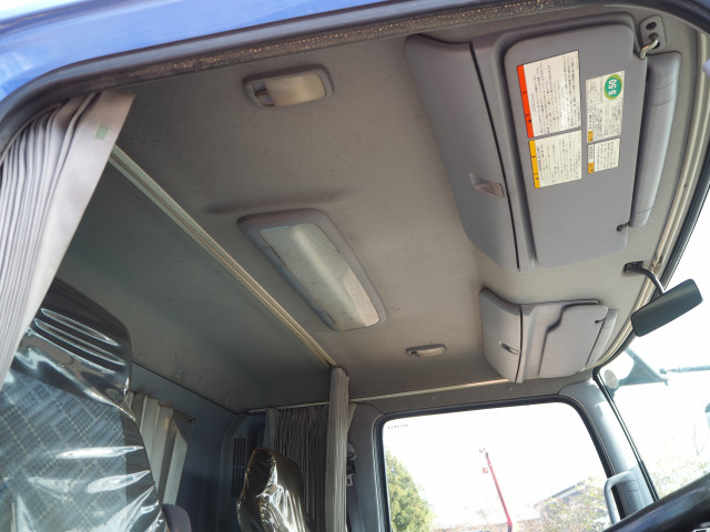 日野 レンジャー 増トン 平ボディ（クレーン付） ADG-FE8JLWA(104067) 45枚目