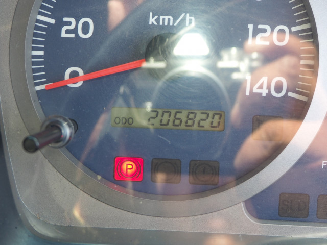 日野 レンジャー 増トン 平ボディ（クレーン付） ADG-FE8JLWA(104067) 50枚目