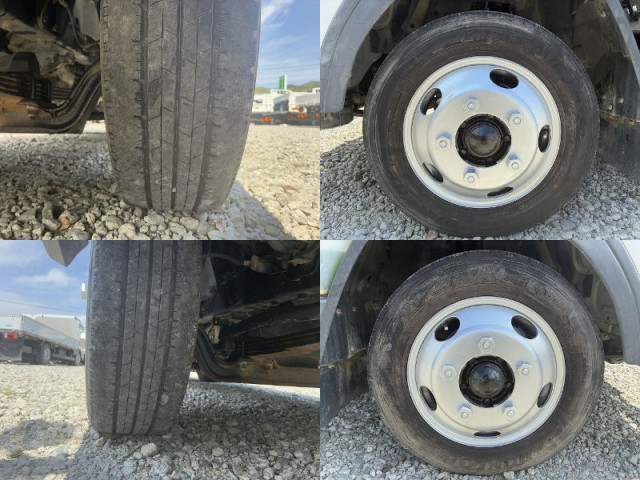 三菱ふそう キャンター 小型 土砂ダンプ BKG-FE71BSD(104068) 16枚目