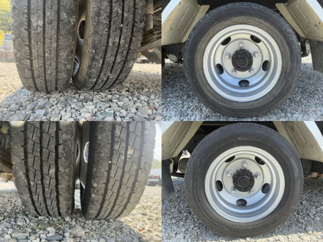 三菱ふそう キャンター 小型 土砂ダンプ BKG-FE71BSD(104068) 17枚目