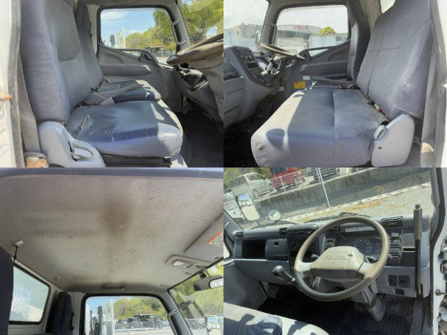 三菱ふそう キャンター 小型 土砂ダンプ BKG-FE71BSD(104068) 18枚目