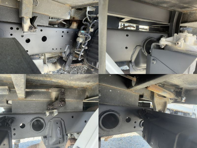 三菱ふそう キャンター 小型 土砂ダンプ BKG-FE71BSD(104068) 20枚目