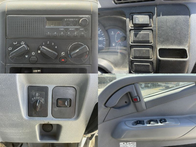 三菱ふそう キャンター 小型 土砂ダンプ BKG-FE71BSD(104068) 21枚目