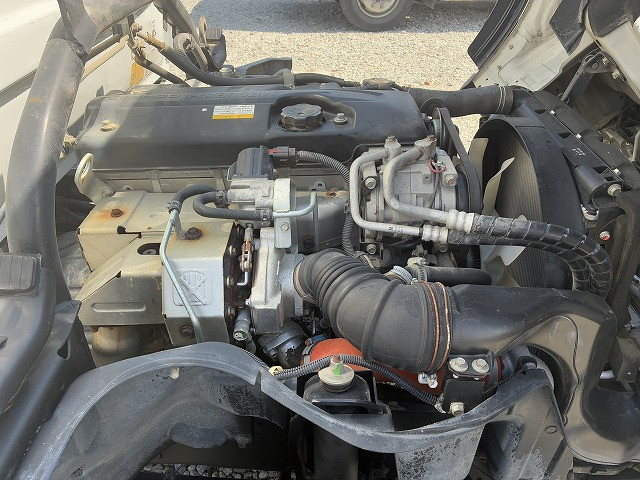 三菱ふそう キャンター 小型 土砂ダンプ BKG-FE71BSD(104068) 23枚目